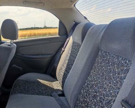 Синий ЗАЗ Ланос, объемом двигателя 1.5 л и пробегом 140 тыс. км за 3000 $, фото 3 на Automoto.ua