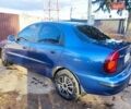Синій ЗАЗ Ланос, об'ємом двигуна 1.5 л та пробігом 228 тис. км за 2500 $, фото 1 на Automoto.ua
