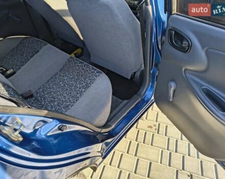 Синий ЗАЗ Ланос, объемом двигателя 1.35 л и пробегом 83 тыс. км за 2999 $, фото 13 на Automoto.ua