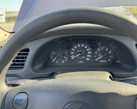 Синий ЗАЗ Ланос, объемом двигателя 1.6 л и пробегом 63 тыс. км за 4200 $, фото 6 на Automoto.ua