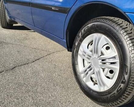 Синий ЗАЗ Ланос, объемом двигателя 1.35 л и пробегом 83 тыс. км за 2999 $, фото 18 на Automoto.ua