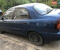 Синий ЗАЗ Ланос, объемом двигателя 1.5 л и пробегом 147 тыс. км за 3900 $, фото 5 на Automoto.ua