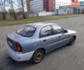 Синій ЗАЗ Ланос, об'ємом двигуна 1.5 л та пробігом 238 тис. км за 1500 $, фото 6 на Automoto.ua
