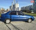 Синий ЗАЗ Ланос, объемом двигателя 1.35 л и пробегом 83 тыс. км за 2999 $, фото 5 на Automoto.ua