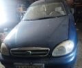 Синій ЗАЗ Ланос, об'ємом двигуна 1.5 л та пробігом 2 тис. км за 1800 $, фото 1 на Automoto.ua