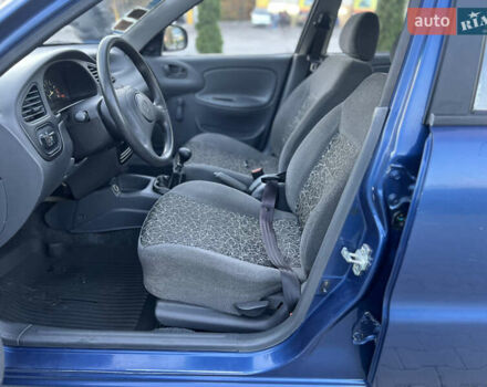 ЗАЗ Ланос 2010 в Тернополе на Automoto.ua Синий ЗАЗ Ланос, объемом двигателя 1.5 л и пробегом 96 тыс. км за 2650 $, фото 25 на Automoto.ua