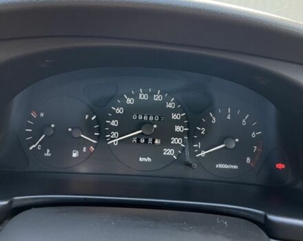 Синий ЗАЗ Ланос, объемом двигателя 1.5 л и пробегом 96 тыс. км за 2900 $, фото 3 на Automoto.ua