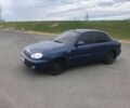 Синий ЗАЗ Ланос, объемом двигателя 1.6 л и пробегом 63 тыс. км за 4200 $, фото 1 на Automoto.ua