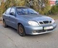 Синій ЗАЗ Ланос, об'ємом двигуна 1.5 л та пробігом 238 тис. км за 1500 $, фото 4 на Automoto.ua