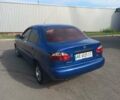 Синий ЗАЗ Ланос, объемом двигателя 1.3 л и пробегом 114 тыс. км за 3300 $, фото 3 на Automoto.ua