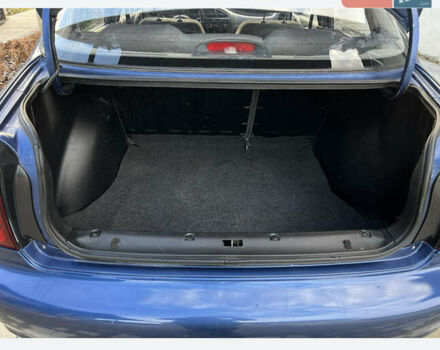 Синий ЗАЗ Ланос, объемом двигателя 1.5 л и пробегом 96 тыс. км за 2650 $, фото 5 на Automoto.ua