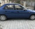 Синий ЗАЗ Ланос, объемом двигателя 1.5 л и пробегом 96 тыс. км за 2900 $, фото 7 на Automoto.ua