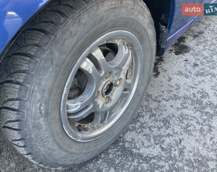 ЗАЗ Ланос 2010 в Умани на Automoto.ua Синий ЗАЗ Ланос, объемом двигателя 1.5 л и пробегом 220 тыс. км за 1900 $, фото 7 на Automoto.ua