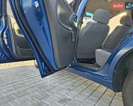 Синий ЗАЗ Ланос, объемом двигателя 1.35 л и пробегом 83 тыс. км за 2999 $, фото 10 на Automoto.ua