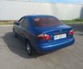 Синий ЗАЗ Ланос, объемом двигателя 1.3 л и пробегом 114 тыс. км за 3300 $, фото 9 на Automoto.ua