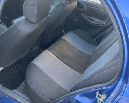 ЗАЗ Ланос 2010 в Умани на Automoto.ua Синий ЗАЗ Ланос, объемом двигателя 1.5 л и пробегом 220 тыс. км за 1900 $, фото 4 на Automoto.ua