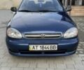 Синий ЗАЗ Ланос, объемом двигателя 1.5 л и пробегом 96 тыс. км за 2900 $, фото 1 на Automoto.ua