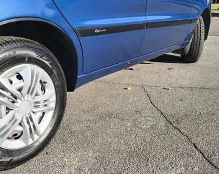 Синий ЗАЗ Ланос, объемом двигателя 1.35 л и пробегом 83 тыс. км за 2999 $, фото 19 на Automoto.ua