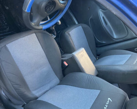 ЗАЗ Ланос 2010 в Умани на Automoto.ua Синий ЗАЗ Ланос, объемом двигателя 1.5 л и пробегом 220 тыс. км за 1900 $, фото 6 на Automoto.ua