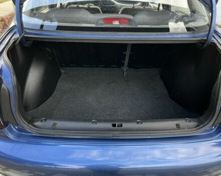 Синий ЗАЗ Ланос, объемом двигателя 1.5 л и пробегом 96 тыс. км за 2900 $, фото 4 на Automoto.ua