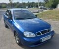 Синий ЗАЗ Ланос, объемом двигателя 1.3 л и пробегом 114 тыс. км за 3300 $, фото 8 на Automoto.ua