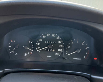 Синий ЗАЗ Ланос, объемом двигателя 1.5 л и пробегом 96 тыс. км за 2650 $, фото 3 на Automoto.ua