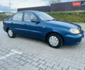 ЗАЗ Ланос 2010 в Тернополе на Automoto.ua Синий ЗАЗ Ланос, объемом двигателя 1.5 л и пробегом 96 тыс. км за 2650 $, фото 2 на Automoto.ua