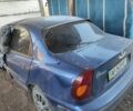 Синій ЗАЗ Ланос, об'ємом двигуна 1.5 л та пробігом 76 тис. км за 1000 $, фото 1 на Automoto.ua