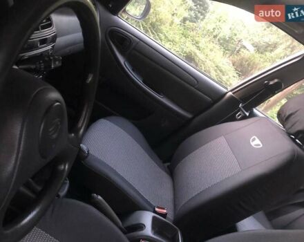 Синий ЗАЗ Ланос, объемом двигателя 1.5 л и пробегом 147 тыс. км за 3900 $, фото 3 на Automoto.ua