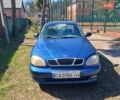 Синий ЗАЗ Ланос, объемом двигателя 1.35 л и пробегом 180 тыс. км за 1600 $, фото 1 на Automoto.ua