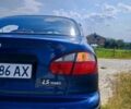 Синий ЗАЗ Ланос, объемом двигателя 1.5 л и пробегом 140 тыс. км за 3000 $, фото 11 на Automoto.ua