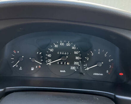 Синий ЗАЗ Ланос, объемом двигателя 1.5 л и пробегом 96 тыс. км за 2650 $, фото 2 на Automoto.ua