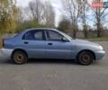 Синій ЗАЗ Ланос, об'ємом двигуна 1.5 л та пробігом 238 тис. км за 1500 $, фото 5 на Automoto.ua