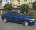 Синий ЗАЗ Ланос, объемом двигателя 1.35 л и пробегом 82 тыс. км за 2999 $, фото 4 на Automoto.ua