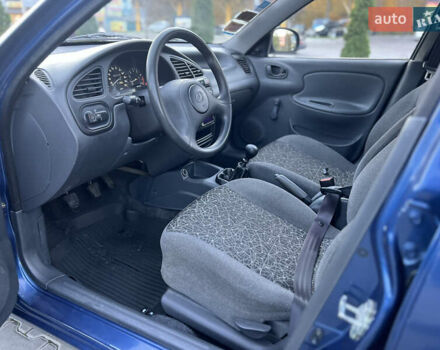 ЗАЗ Ланос 2010 в Тернополе на Automoto.ua Синий ЗАЗ Ланос, объемом двигателя 1.5 л и пробегом 96 тыс. км за 2650 $, фото 26 на Automoto.ua