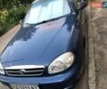 Синий ЗАЗ Ланос, объемом двигателя 1.5 л и пробегом 147 тыс. км за 3900 $, фото 1 на Automoto.ua