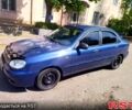 Синий ЗАЗ Ланос, объемом двигателя 1.5 л и пробегом 199 тыс. км за 1500 $, фото 1 на Automoto.ua