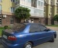 Синий ЗАЗ Ланос, объемом двигателя 1.35 л и пробегом 82 тыс. км за 2999 $, фото 2 на Automoto.ua