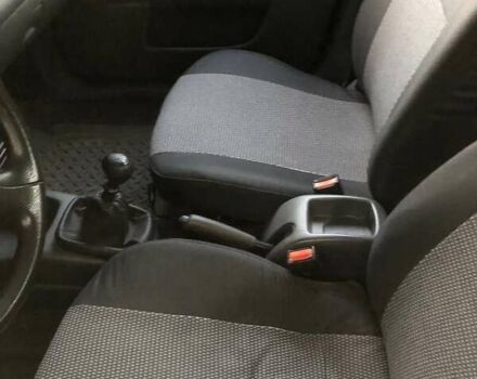 Синий ЗАЗ Ланос, объемом двигателя 1.5 л и пробегом 147 тыс. км за 3900 $, фото 6 на Automoto.ua