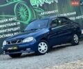 Синий ЗАЗ Ланос, объемом двигателя 1.5 л и пробегом 235 тыс. км за 2600 $, фото 1 на Automoto.ua