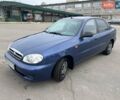 Синий ЗАЗ Ланос, объемом двигателя 1.5 л и пробегом 158 тыс. км за 3000 $, фото 1 на Automoto.ua