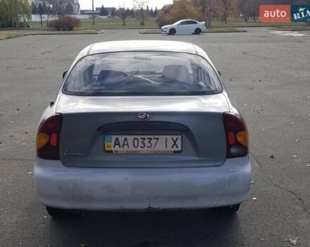 Синій ЗАЗ Ланос, об'ємом двигуна 1.5 л та пробігом 238 тис. км за 1500 $, фото 1 на Automoto.ua