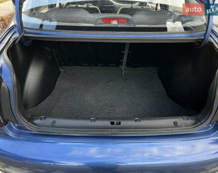 Синий ЗАЗ Ланос, объемом двигателя 1.6 л и пробегом 96 тыс. км за 2900 $, фото 8 на Automoto.ua