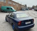 Синий ЗАЗ Ланос, объемом двигателя 1.5 л и пробегом 147 тыс. км за 2400 $, фото 1 на Automoto.ua