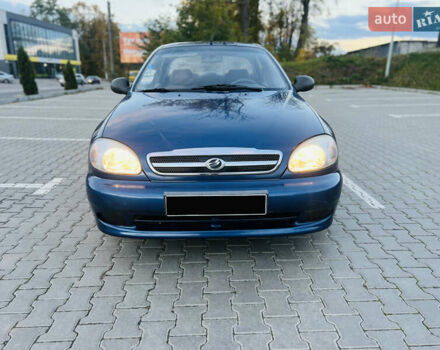 ЗАЗ Ланос 2010 в Тернополе на Automoto.ua Синий ЗАЗ Ланос, объемом двигателя 1.5 л и пробегом 96 тыс. км за 2650 $, фото 13 на Automoto.ua