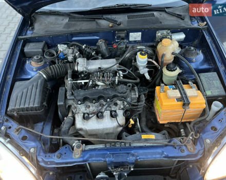 ЗАЗ Ланос 2010 в Тернополе на Automoto.ua Синий ЗАЗ Ланос, объемом двигателя 1.5 л и пробегом 96 тыс. км за 2650 $, фото 44 на Automoto.ua