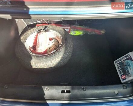 Синий ЗАЗ Ланос, объемом двигателя 1.3 л и пробегом 114 тыс. км за 3300 $, фото 18 на Automoto.ua