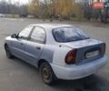 Синій ЗАЗ Ланос, об'ємом двигуна 1.5 л та пробігом 238 тис. км за 1500 $, фото 7 на Automoto.ua