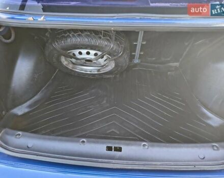 Синий ЗАЗ Ланос, объемом двигателя 1.35 л и пробегом 83 тыс. км за 2999 $, фото 17 на Automoto.ua