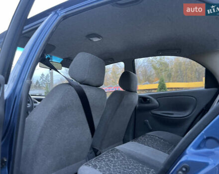 ЗАЗ Ланос 2010 в Тернополе на Automoto.ua Синий ЗАЗ Ланос, объемом двигателя 1.5 л и пробегом 96 тыс. км за 2650 $, фото 32 на Automoto.ua